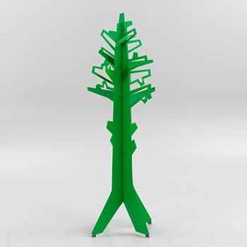 Ineke Hans, coat rack, "Forest for the trees", Lensvelt, contemporary.