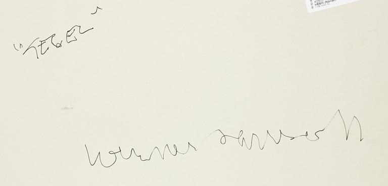 Werner Janson, "Seger".