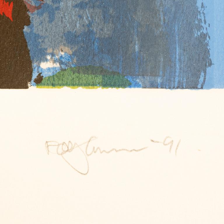 Rolf Hanson, Utan titel.