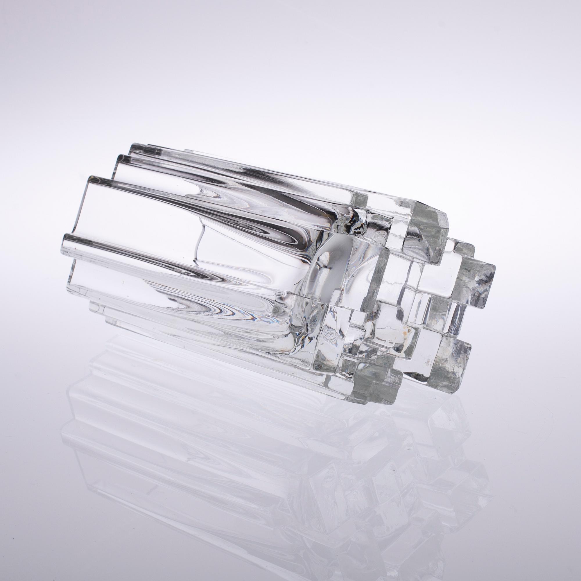 VAS, "Arcadia", sign. Tapio Wirkkala 3571.