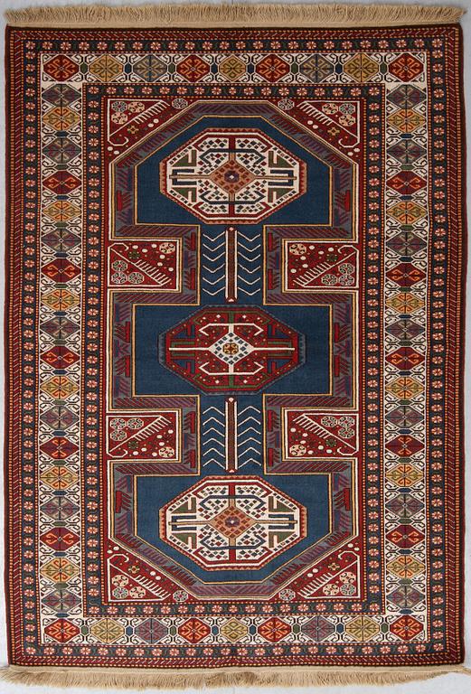 MATTA, semiantik, Shirvan, ca 210x150.