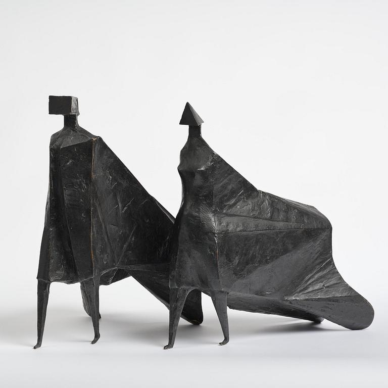 Lynn Chadwick, "Maquette II Jubilee III".