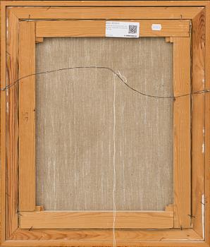LENNART ROSENSOHN, oil on canvas. Signed and dated -75.