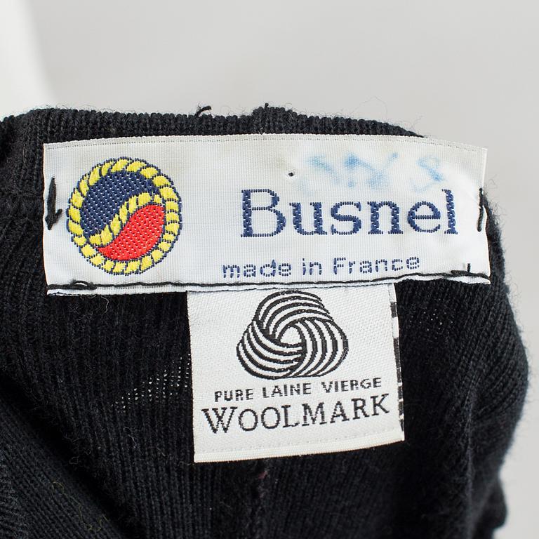 BUSNEL, cape/kappa.