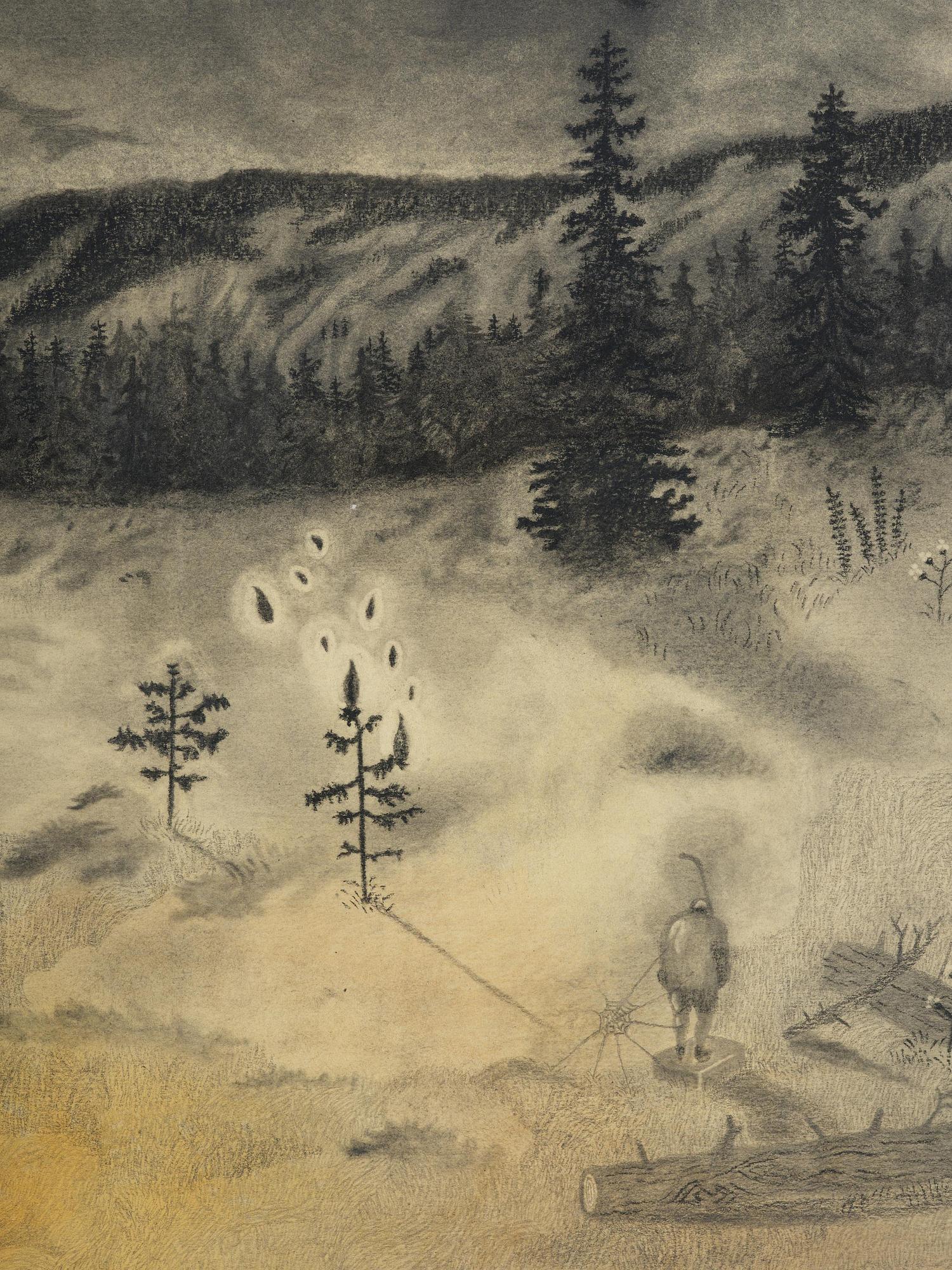 Jeff Olsson, Utan titel.