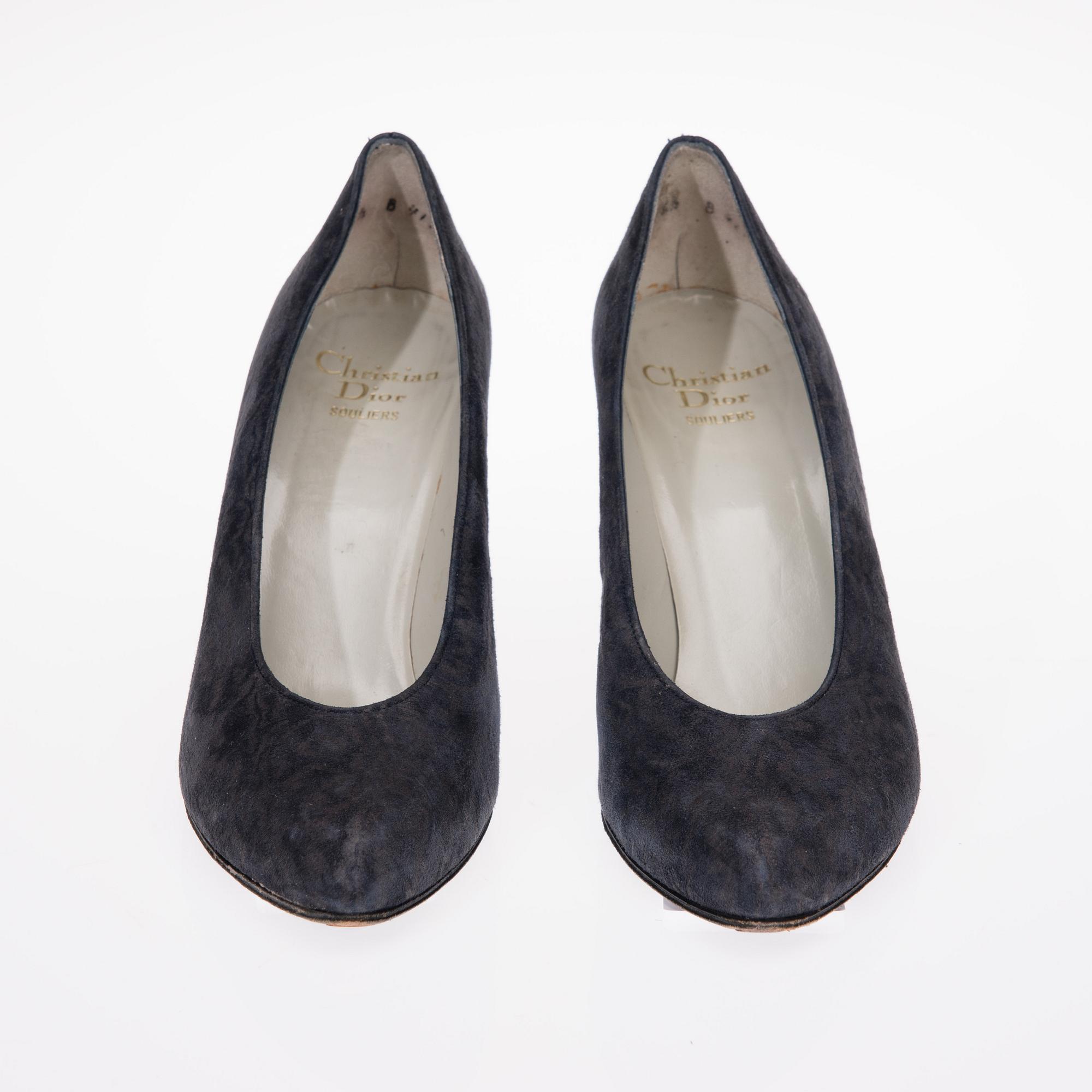 KENGÄT, Christian Dior.