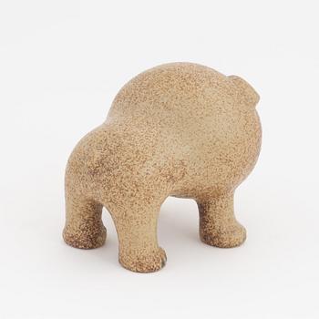 Lisa Larson, figurin, stengods, Gustavsberg.