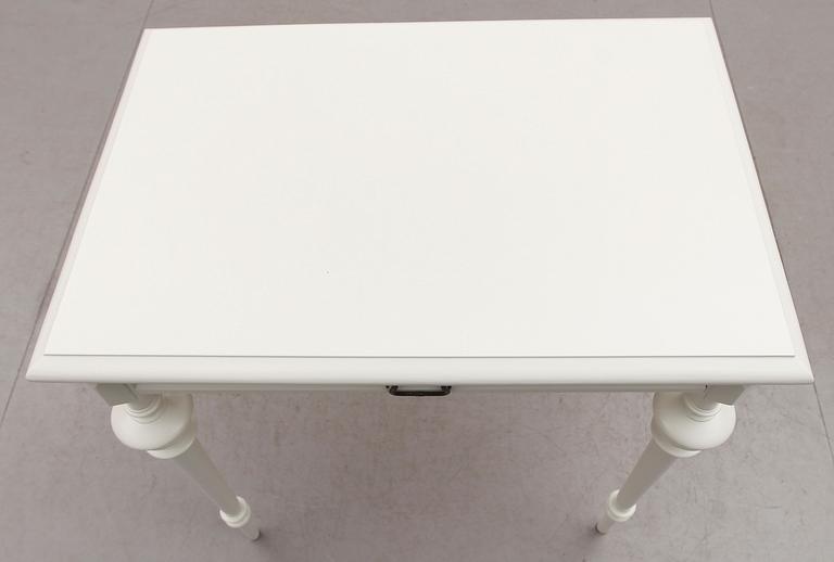 DAMARBETSBORD, 1900-tal.