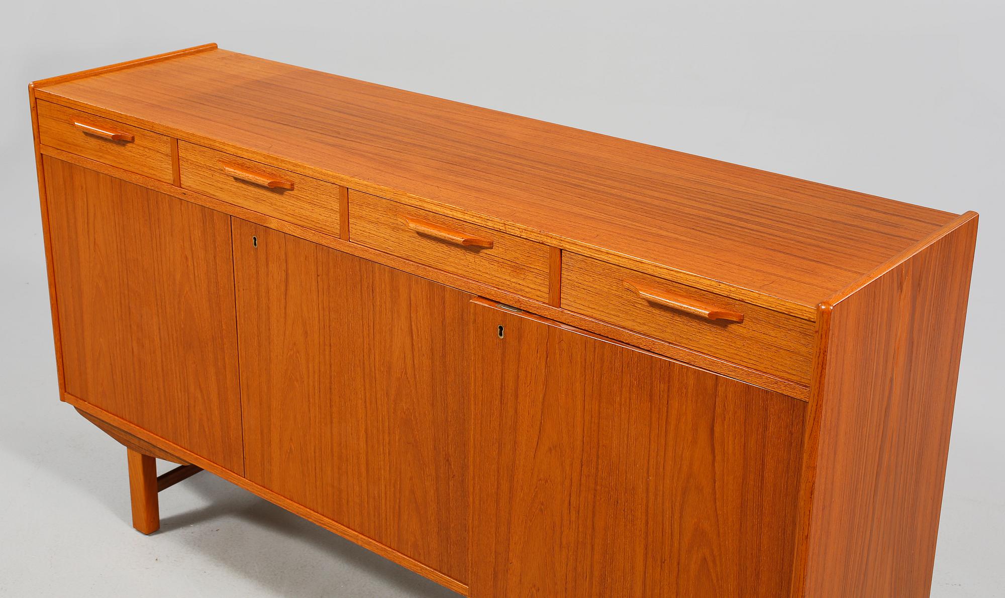 SIDEBOARD, AB AJFA Möbler, Tibro, 1950/1960-tal.