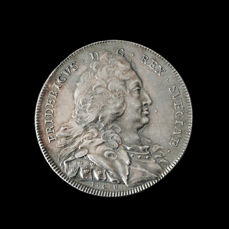 Sveriges välstånd 1733.