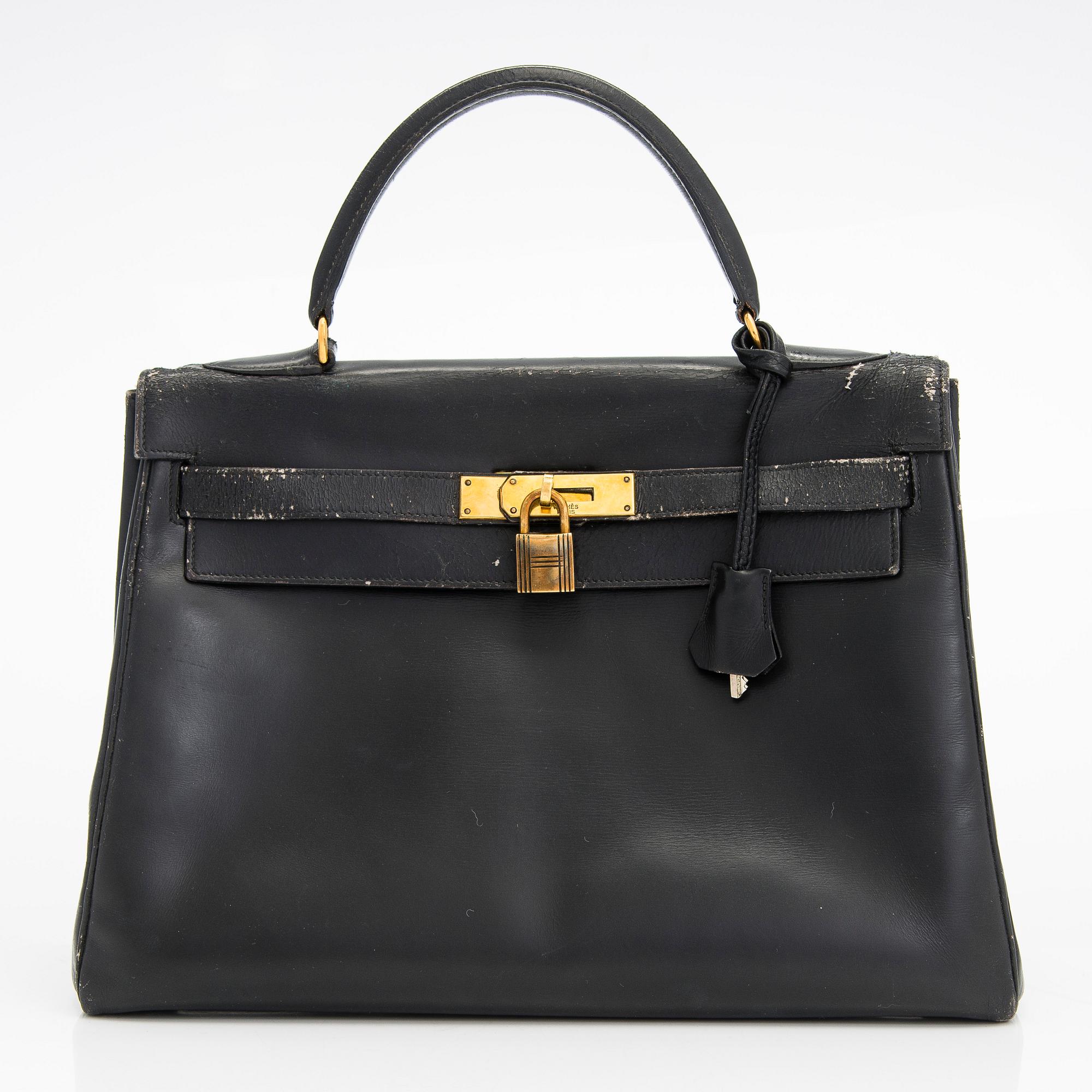 Hermès, "Kelly 32", väska, 1955.