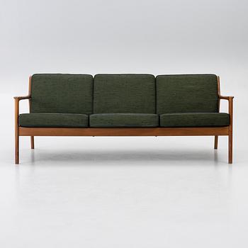 Folke Ohlsson, a 'USA 75' sofa, Dux, 1960's.
