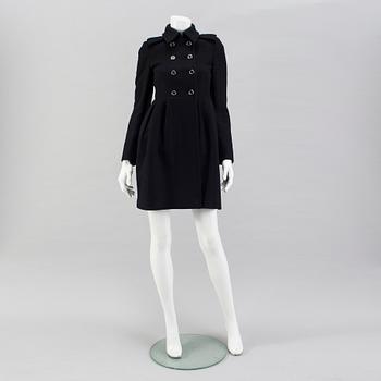 MIU MIU, coat, italian size 38.
