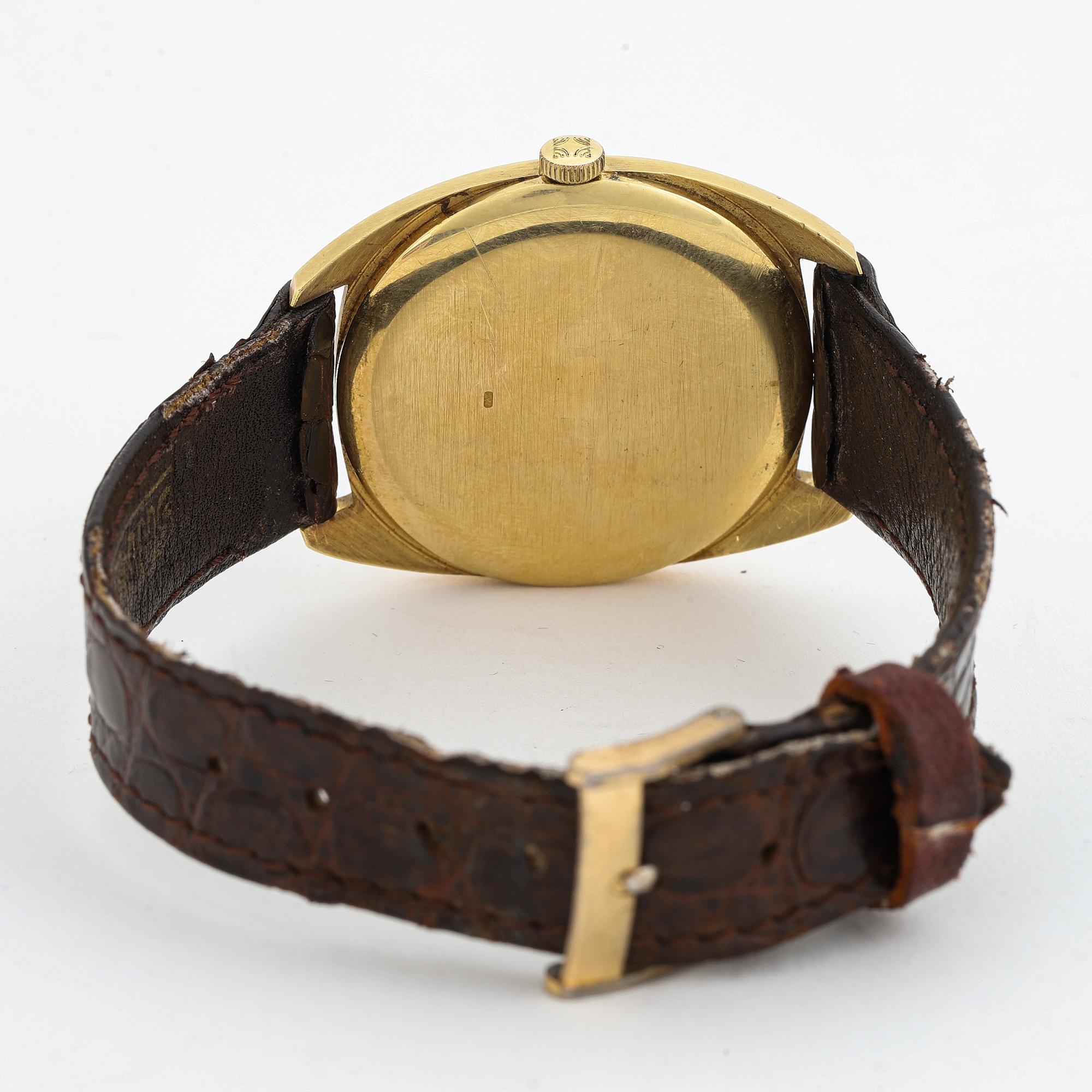 Zenith, 28800, wristwatch, 33 mm.