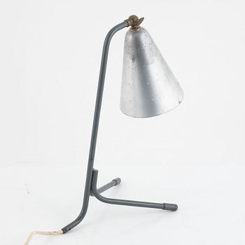 Svend Aage Holm Sørensen, tillskriven, bordslampa, 1900-talets första hälft.