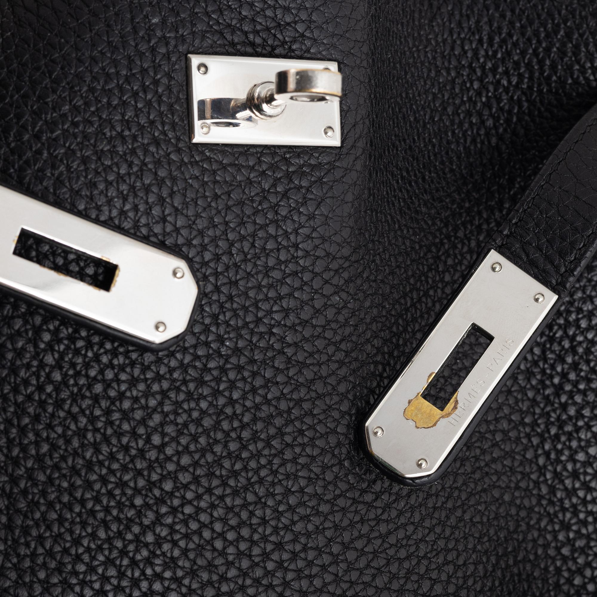 Hermès, väska, "So Kelly 26", 2010.