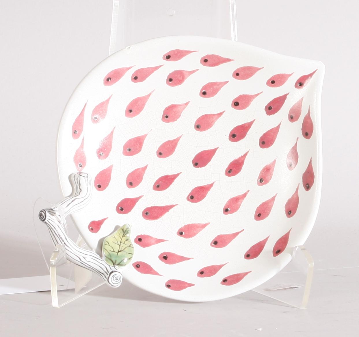 FAT. Fajans. Stig Lindberg, Gustavberg.