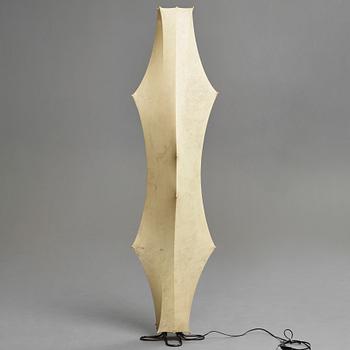 Tobia Scarpa, a "Fantasma" floor lamp for Flos, Italy 1960's.