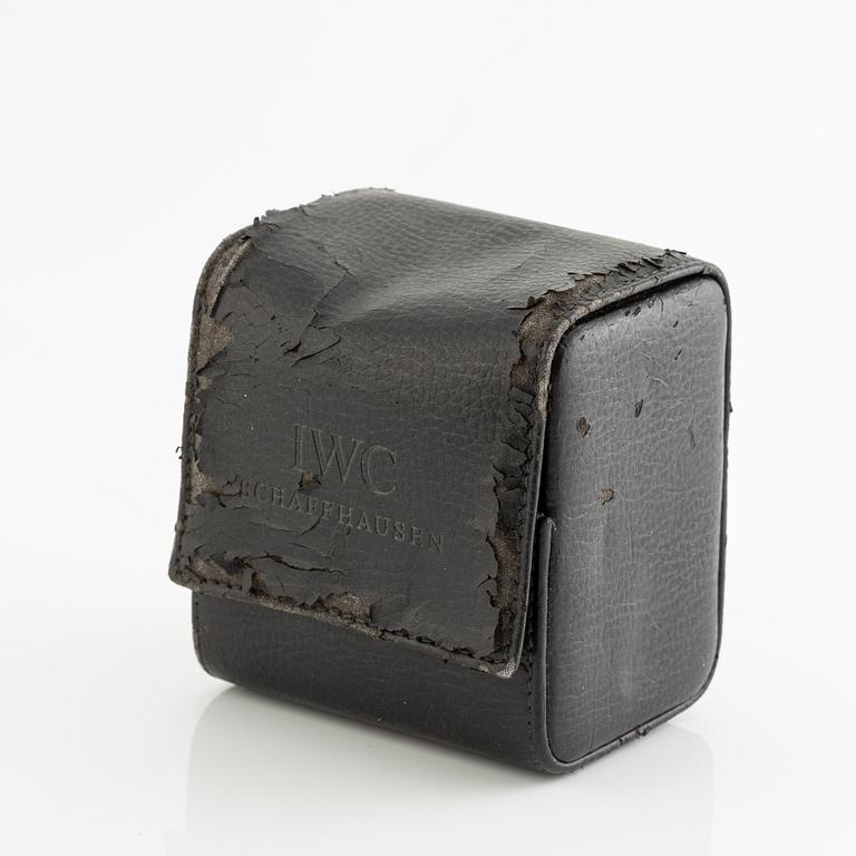 Porsche Design, Chronotimer Series 1, wristwatch, chronograph, 42 mm.