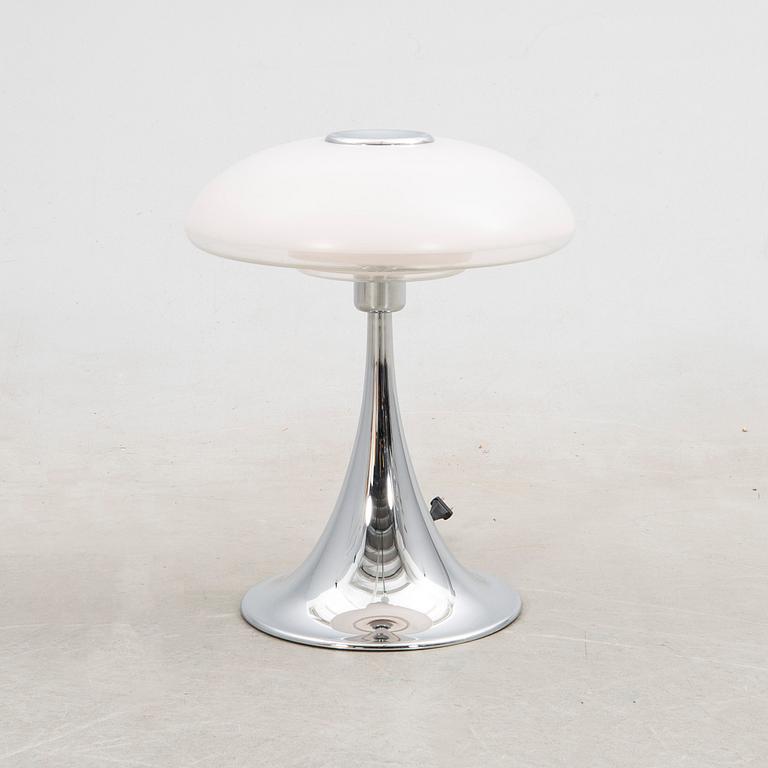 Verner Panton, Table lamp, "Europa VP", for Louis Poulsen, Denmark, late 20th century/early 21st century.