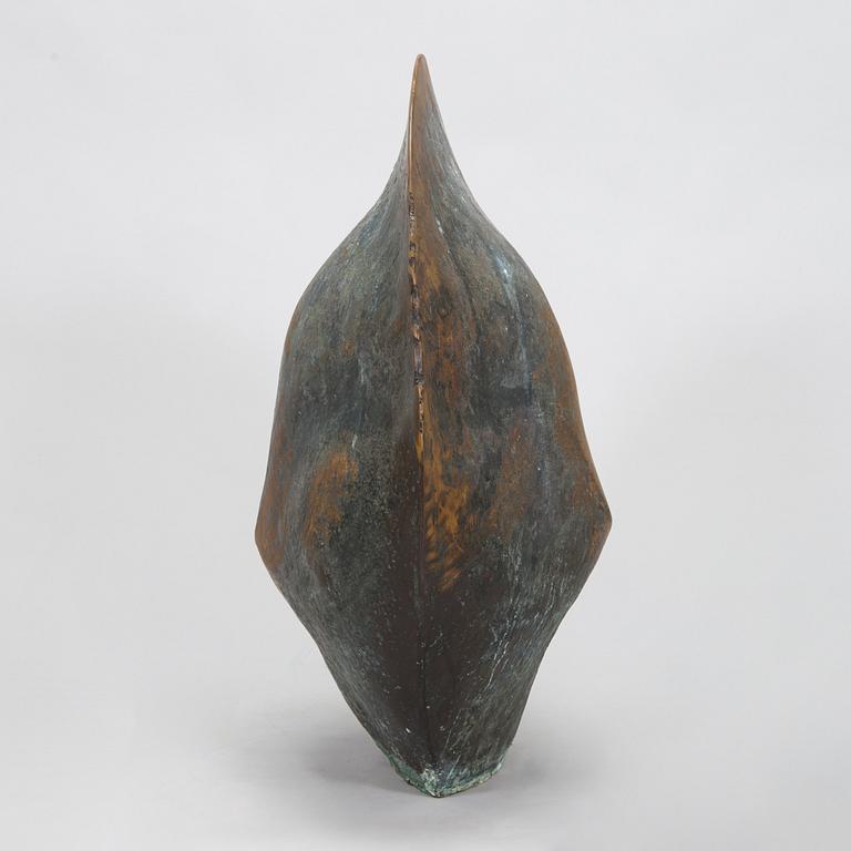 Kimmo Kaivanto, "Clam/legionary".
