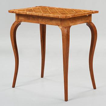 BORD. Nordtyskland, 1700-talets slut.