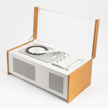 Dieter Rams & Hans Gugelot, radiogrammofon, SK 61 S, Braun.