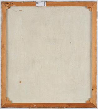 Gösta Werner, Untitled.