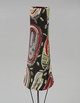 GOLVLAMPA, 1900-talets andra hälft.