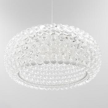 Patricia Urquiola & Eliana Gerotto, taklampa, "Caboche Grande", Foscarini, Italien, efter 2005.