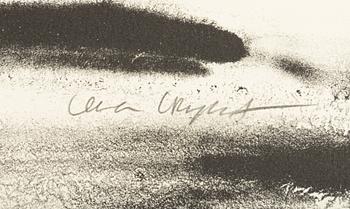 Lena Cronqvist, "August Strindberg, Ett Drömspel".