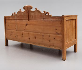SOFFA, 1800-talets andra hälft.