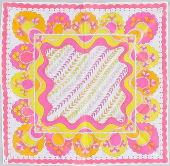 816. EMILIO PUCCI, three pairs of cotton handkerchiefs.