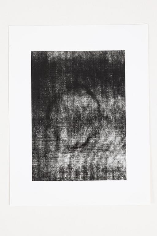 Christer Strömholm, From the series "Där alla änglar fallit", 25 photographs.