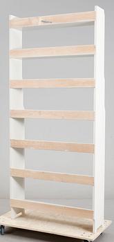 BOKHYLLA, "Ekolsund", IKEA, ur IKEA:s 1700-talsserie.