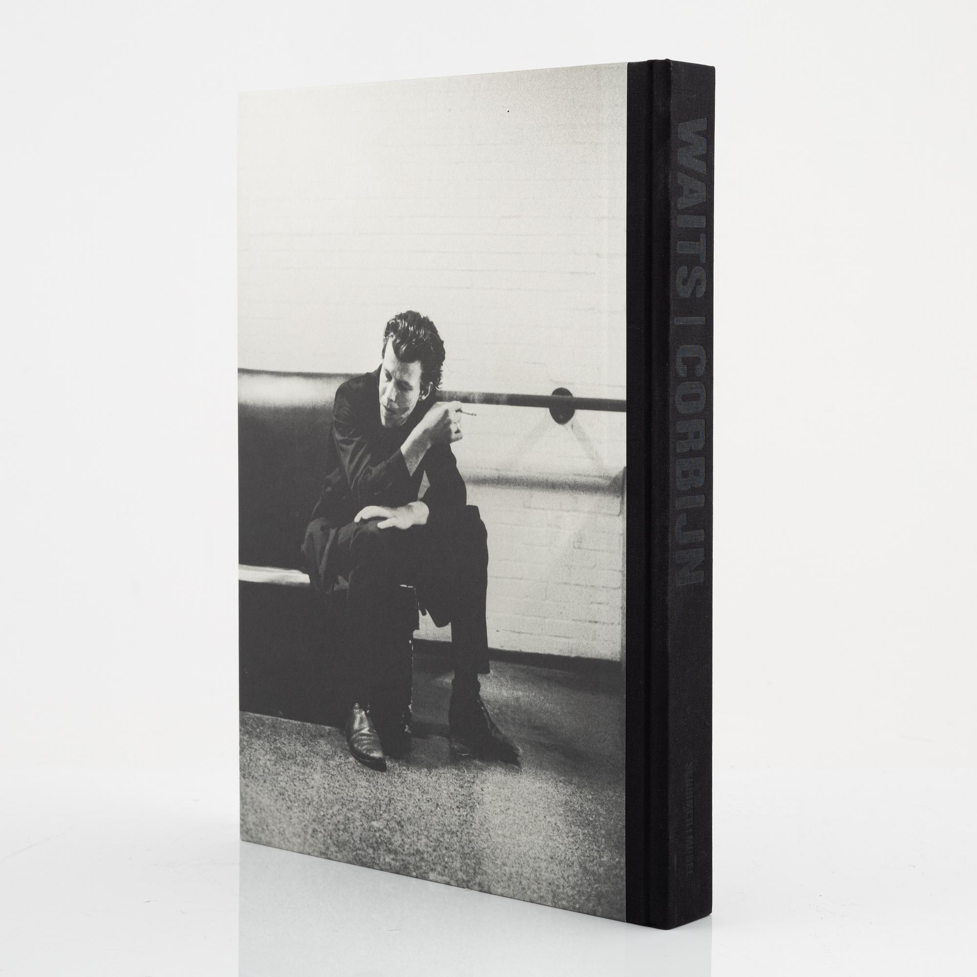 Anton Corbijn, Fotobok, "Waits / Corbijn".