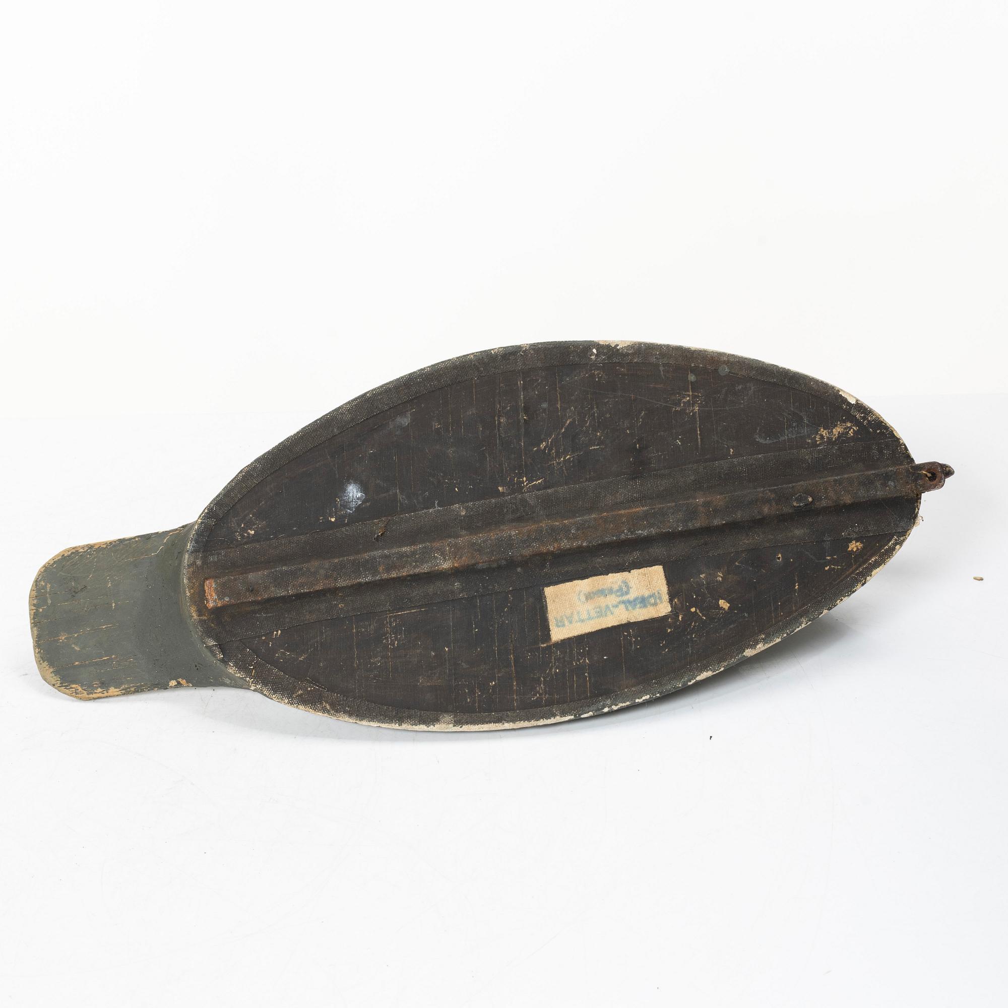 Vettar, 3 pcs, 20th century.