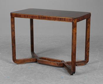 A Nils Öfverman table, Nordiska Kompaniet 1931.