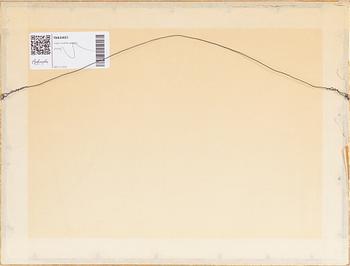 Lage Lindell,  Utan titel.