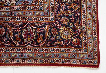 Carpet, Keshan, 350 x 240 cm.