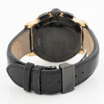 Gucci, G-Chrono, kronograf, armbandsur, 44 mm.