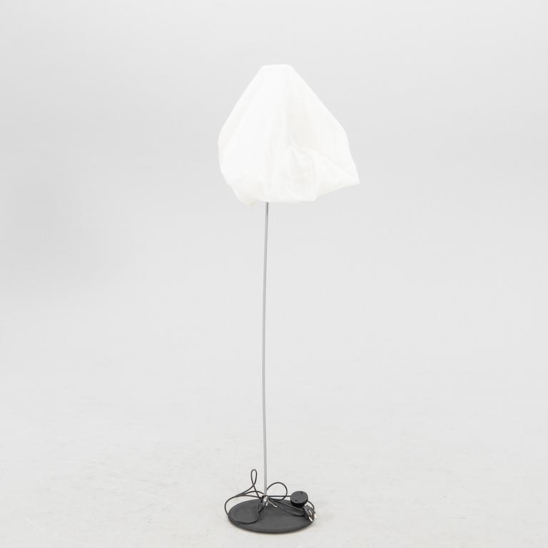 Vesa Hinkola Glowblow golvlampa serie Snow-crash sent 1900-tal.