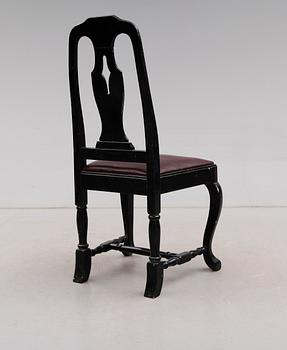 STOL, barockstil, 1900-talets första hälft.