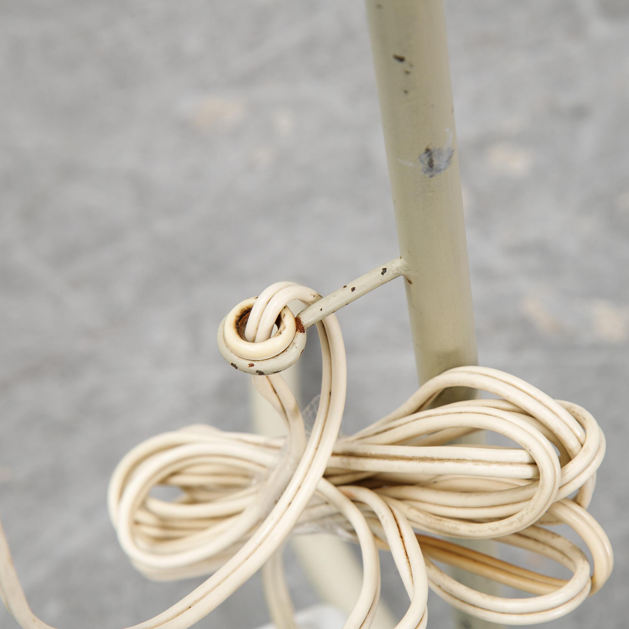 A floorlamp from ASEA, mif 20th century.