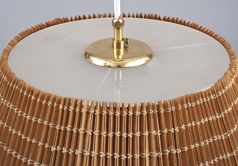 Lisa Johansson-Pape, A PULLEY PENDANT.