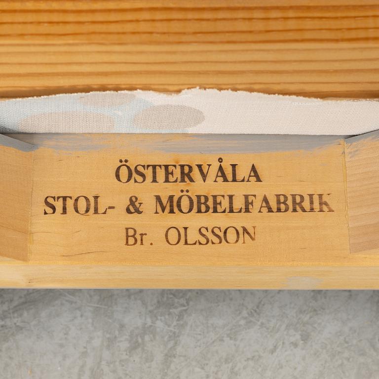 Chairs, 12 pcs, Gustavian style, Lindome model, 21st century.