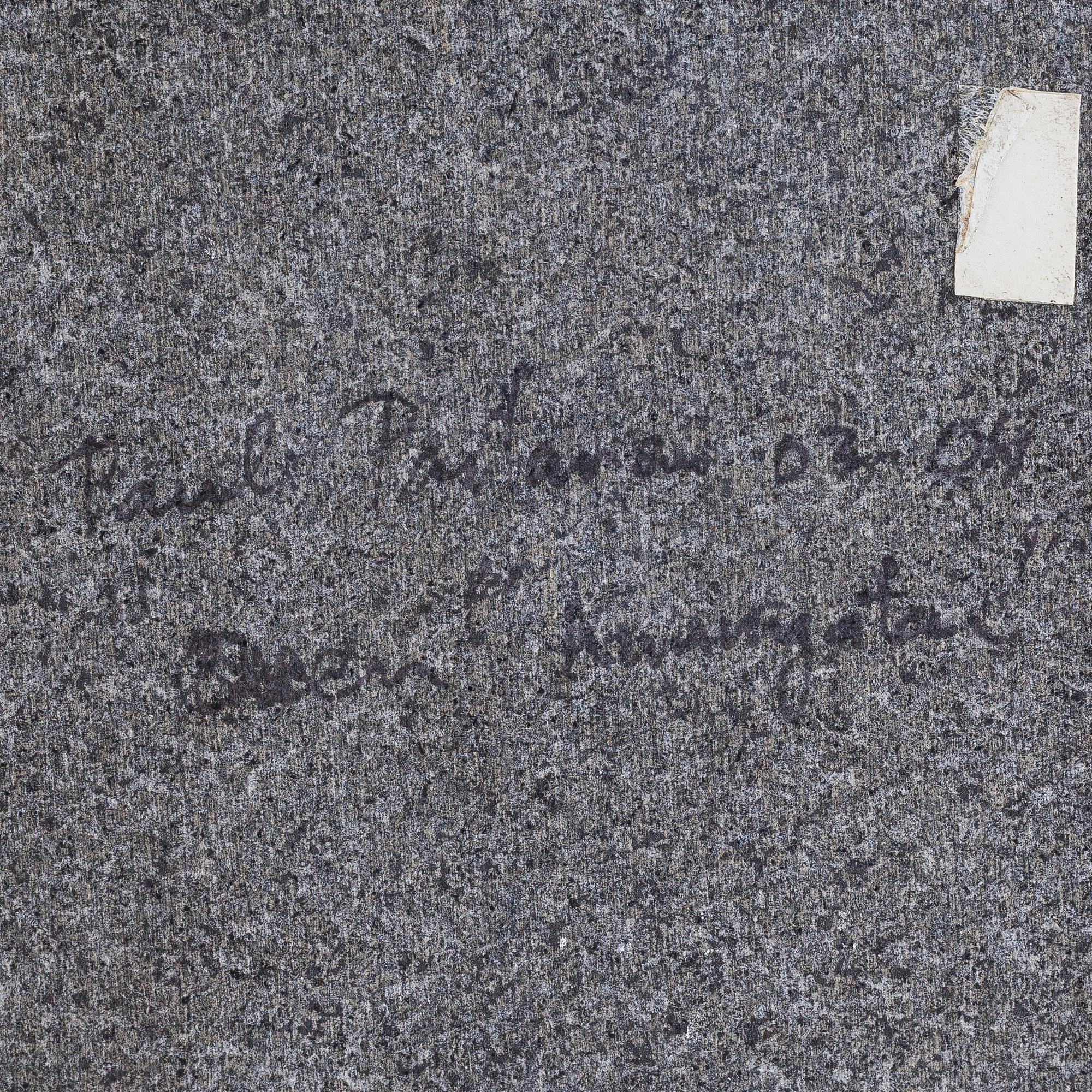 Pauli Partanen, "Kuningatar".