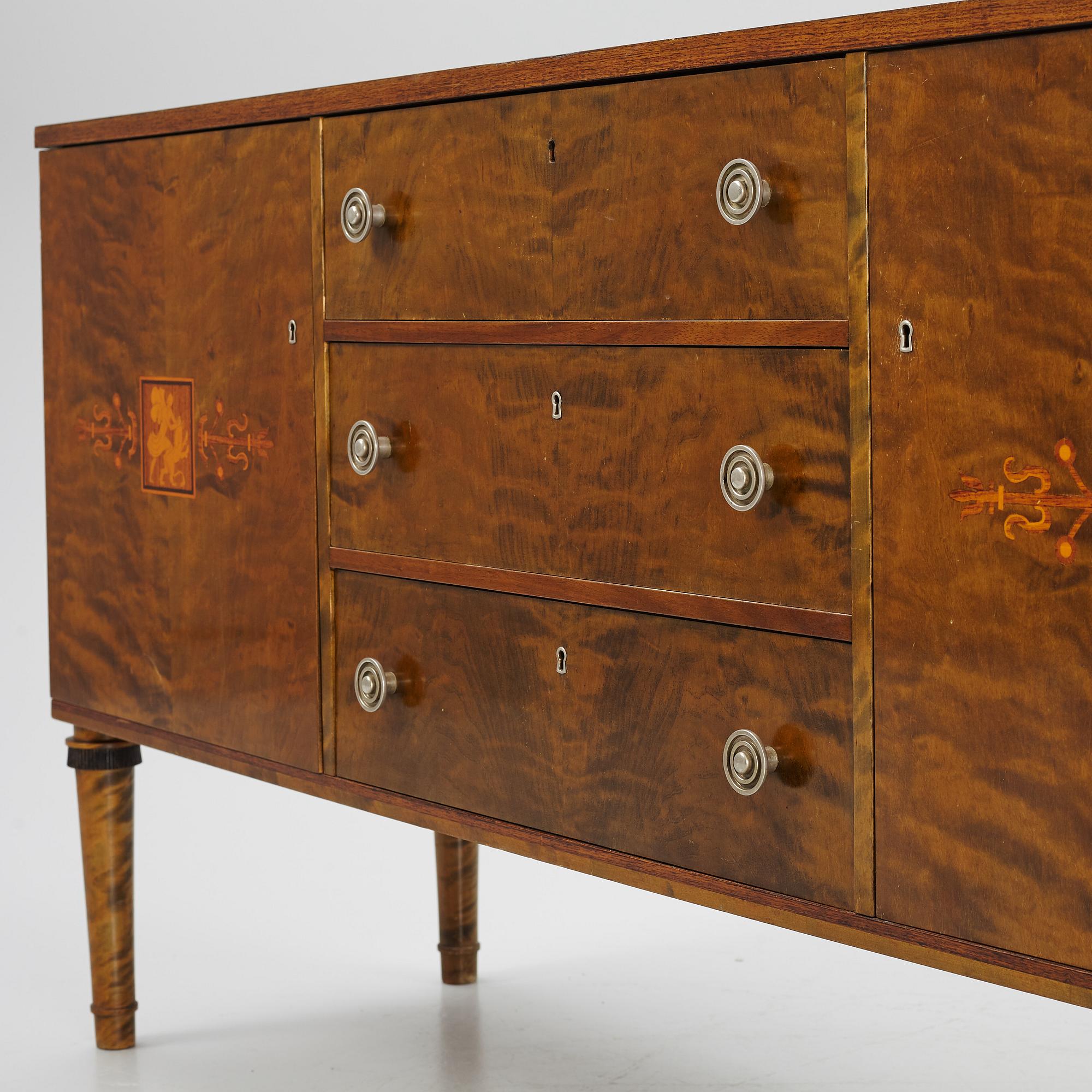 Sideboard, Swedish Grace, 1920/30-tal.