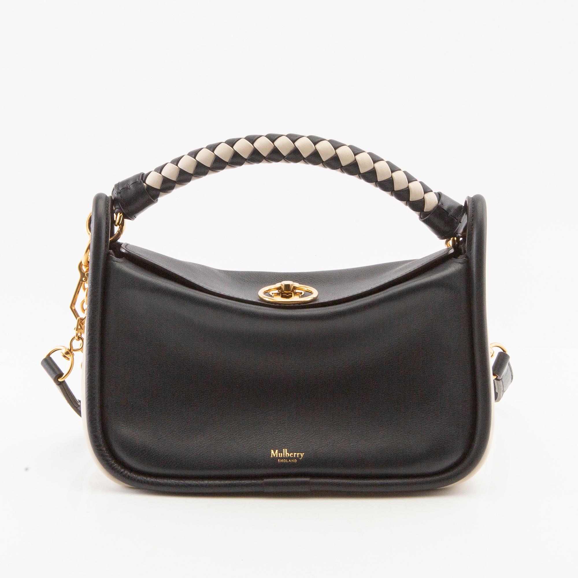 Mulberry, väska "Leighton small".