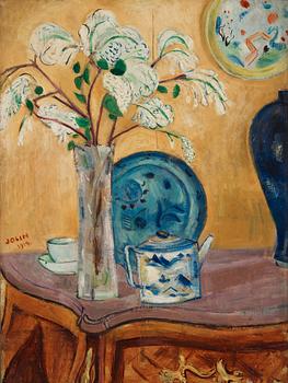 542. Einar Jolin, "Nature morte".